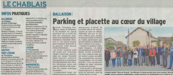 Article Dauphiné