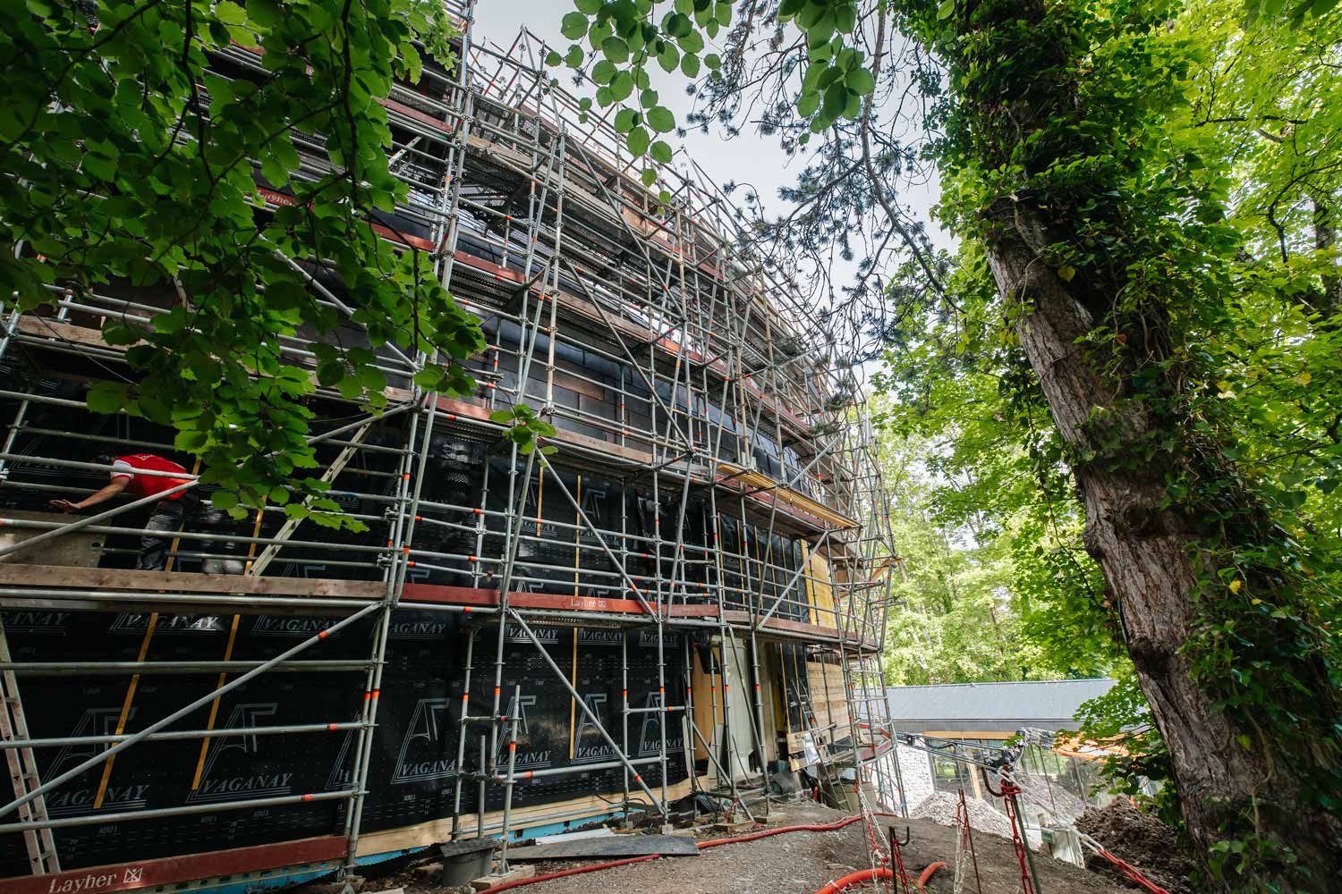 Maitrise d'oeuvre d'exécution