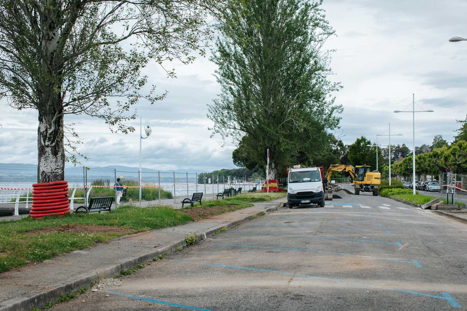 Maîtrise d'Oeuvre d'exécution