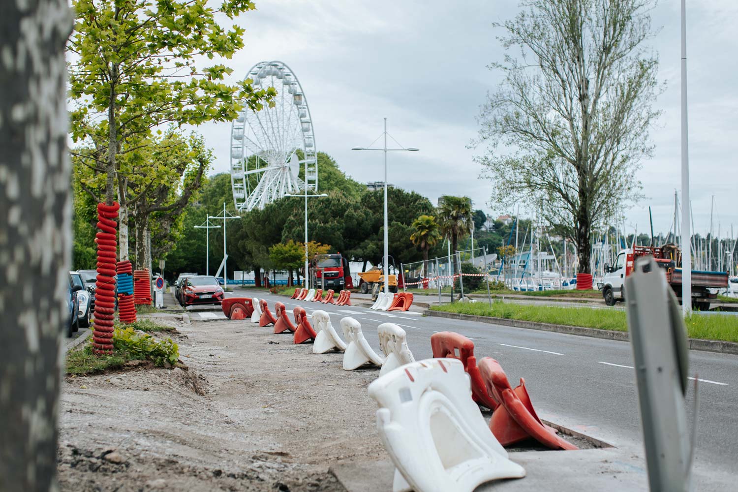 Ingénierie et études en VRD