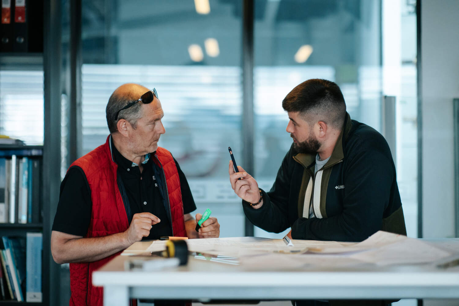 Etude & conseil en aménagement urbain et VRD